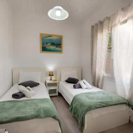 Loggos Seaview With Private Pool By Konnect Βίλα