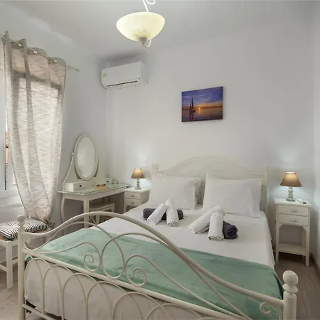 Loggos Seaview With Private Pool By Konnect *