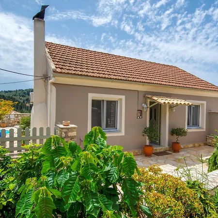 Βίλα Loggos Seaview With Private Pool By Konnect *