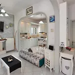فيلة Loggos Seaview With Private Pool By Konnect